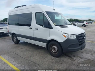 MERCEDES-BENZ MERCEDES-BENZ SPRINTER 2500 STANDARD ROOF 4-CYL DIESEL
