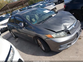 HONDA HONDA CIVIC EX