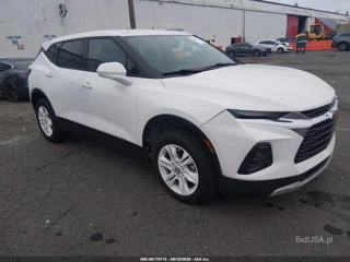 CHEVROLET CHEVROLET BLAZER AWD 2LT