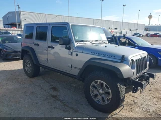 JEEP JEEP WRANGLER UNLIMITED RUBICON