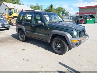 JEEP JEEP LIBERTY SPORT
