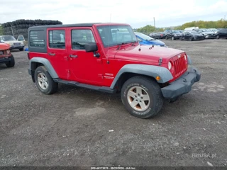 JEEP JEEP WRANGLER UNLIMITED SPORT RHD