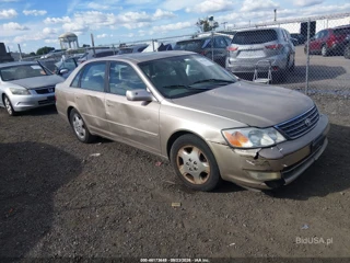 TOYOTA TOYOTA AVALON XLS