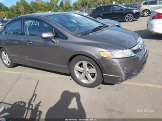 HONDA HONDA CIVIC LX-S
