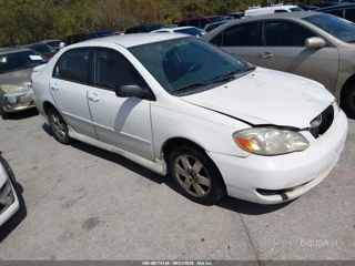 TOYOTA TOYOTA COROLLA S