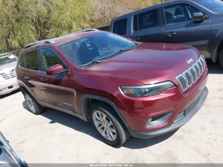 JEEP JEEP CHEROKEE LATITUDE FWD
