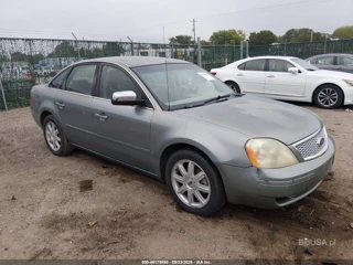 FORD FORD FIVE HUNDRED LIMITED