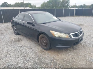 HONDA HONDA ACCORD 2.4 LX