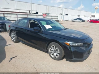 HONDA HONDA CIVIC LX