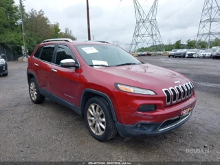JEEP JEEP CHEROKEE LIMITED