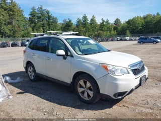 SUBARU SUBARU FORESTER 2.5I LIMITED