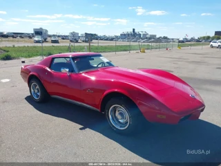 CHEVROLET CHEVROLET CORVETTE