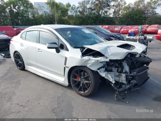 SUBARU SUBARU WRX