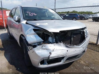 ACURA ACURA MDX ADVANCE PKG W/ENTERTAINMENT PKG