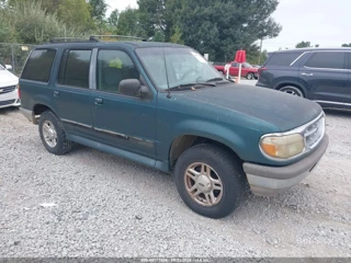 FORD FORD EXPLORER