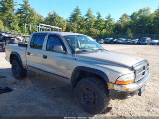 DODGE DODGE DAKOTA SLT