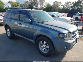 FORD FORD ESCAPE LIMITED