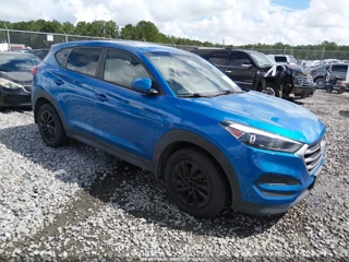 HYUNDAI HYUNDAI TUCSON SE