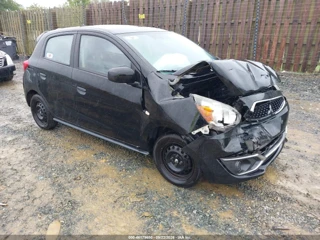 MITSUBISHI MITSUBISHI MIRAGE ES