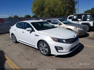KIA KIA OPTIMA HYBRID EX