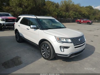 FORD FORD EXPLORER PLATINUM