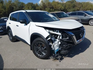 NISSAN NISSAN ROGUE S FWD