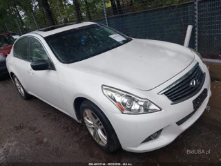 INFINITI INFINITI G25X