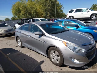 HYUNDAI HYUNDAI SONATA HYBRID