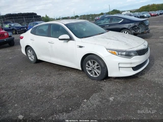 KIA KIA OPTIMA LX