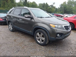 KIA KIA SORENTO EX
