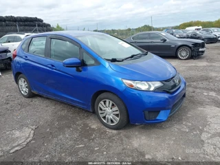 HONDA HONDA FIT LX