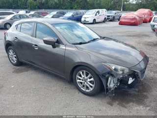 MAZDA MAZDA MAZDA3 I GRAND TOURING