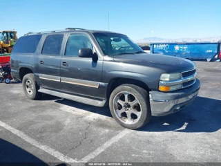 CHEVROLET CHEVROLET SUBURBAN 1500 LS