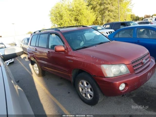TOYOTA TOYOTA HIGHLANDER LIMITED V6