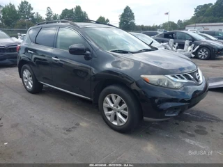 NISSAN NISSAN MURANO SL