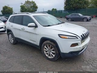 JEEP JEEP CHEROKEE LIMITED