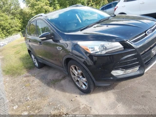FORD FORD ESCAPE TITANIUM