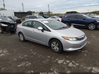 HONDA HONDA CIVIC SDN LX