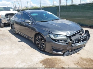 LINCOLN LINCOLN MKZ RESERVE II