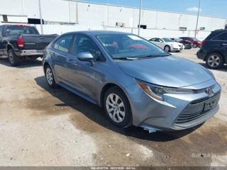 TOYOTA TOYOTA COROLLA LE
