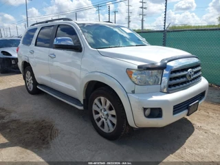 TOYOTA TOYOTA SEQUOIA PLATINUM
