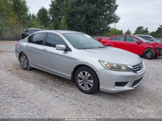HONDA HONDA ACCORD SDN LX