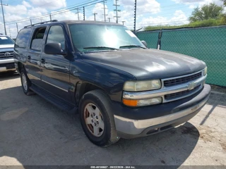 CHEVROLET CHEVROLET SUBURBAN 1500 LS