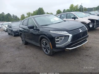 MITSUBISHI MITSUBISHI ECLIPSE CROSS BLACK EDITION S-AWC/SE S-AWC/SEL S-AWC
