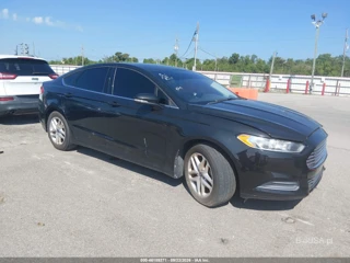 FORD FORD FUSION SE