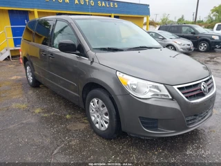 VOLKSWAGEN VOLKSWAGEN ROUTAN S