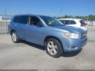 TOYOTA TOYOTA HIGHLANDER LIMITED