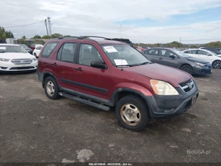 HONDA HONDA CR-V LX
