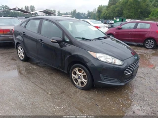 FORD FORD FIESTA SE