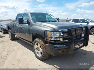 CHEVROLET CHEVROLET SILVERADO 2500HD LTZ